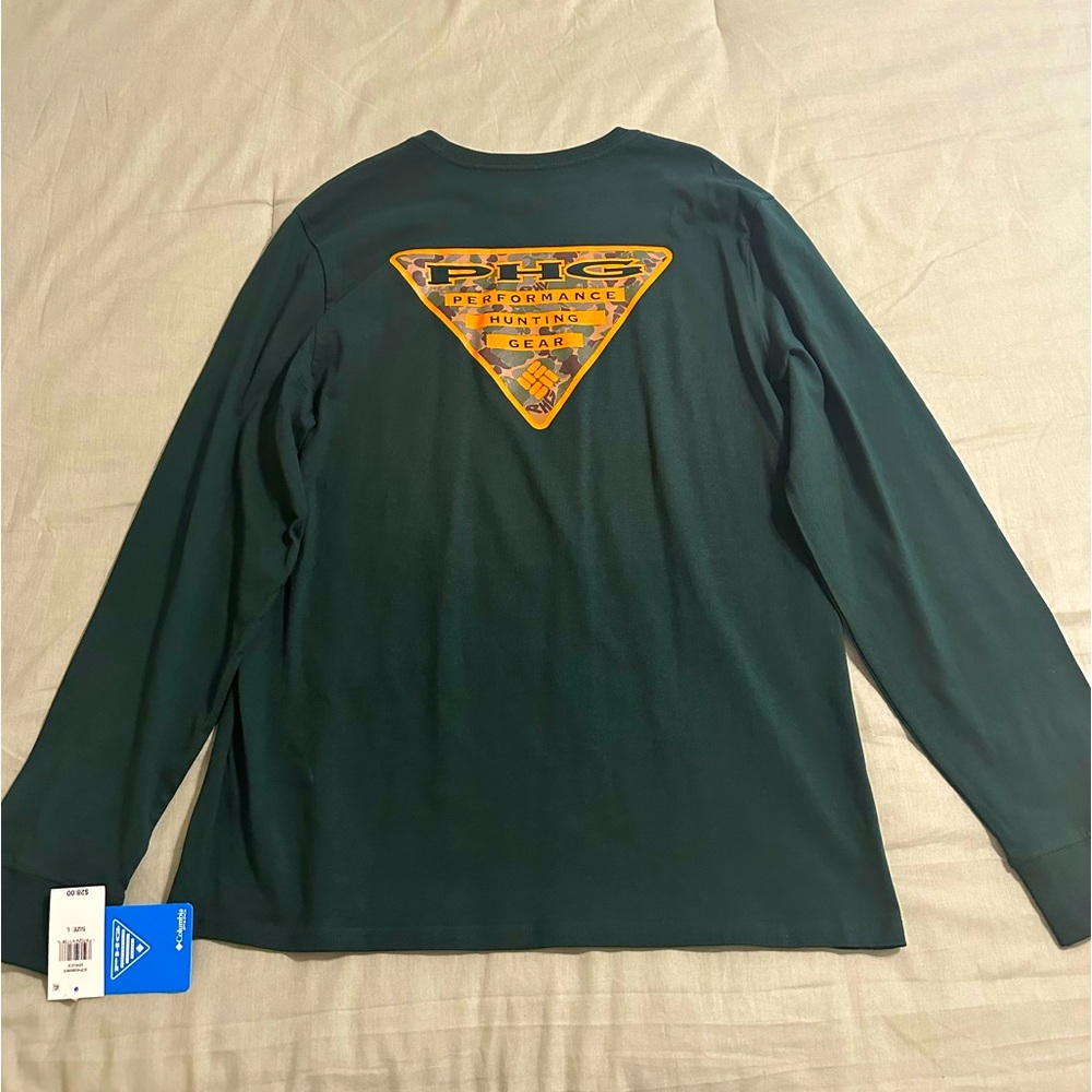 Columbia PHG Long Sleeve Shirt